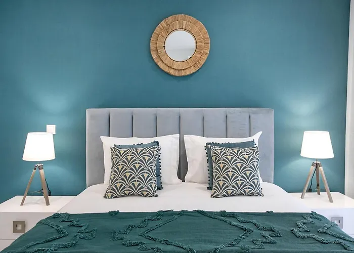 Апартаменты Perola Da Назаре