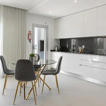 Perola Da Apartment *
