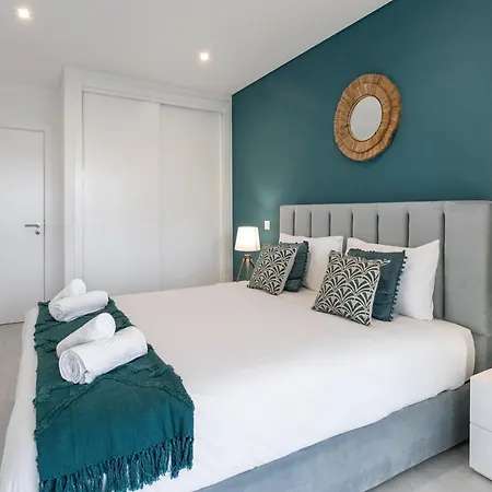 Perola Da Apartment Nazare