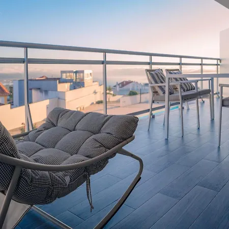 Pérola Da Appartement Nazaré