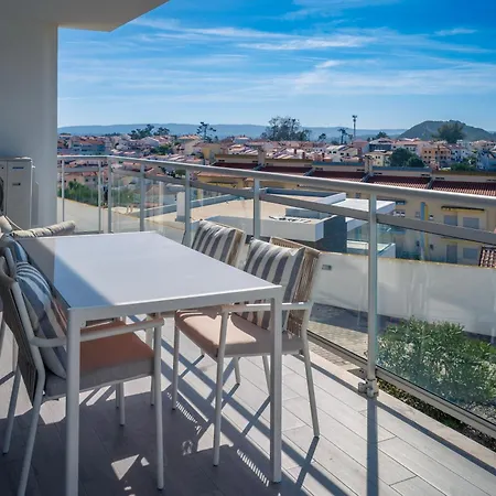 Pérola Da Appartement Nazaré