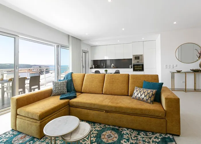 Apartament Perola Da Nazaré