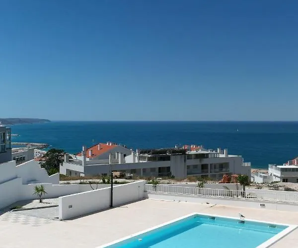 Perola Da Apartament Nazaré